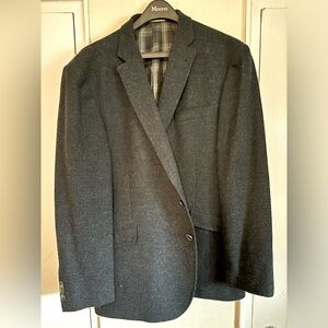 2xl navy blue sport jacket